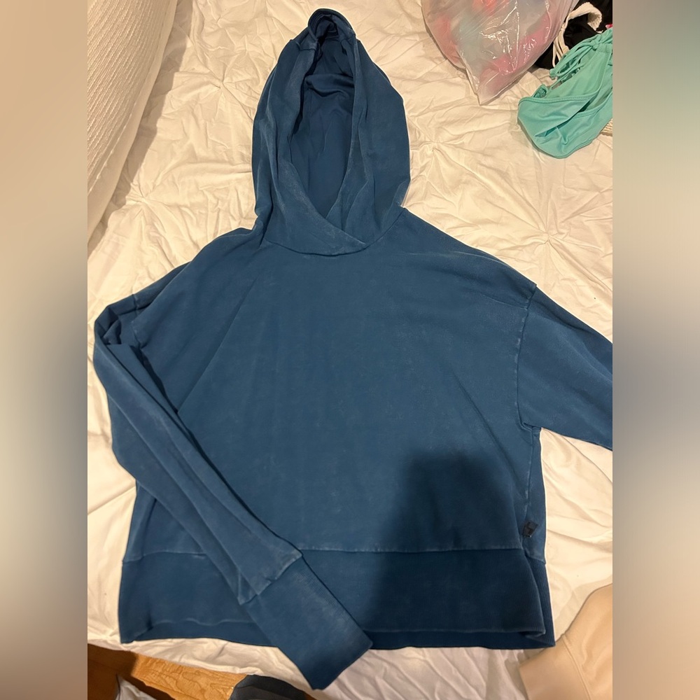 Target Blue Sweatshirt